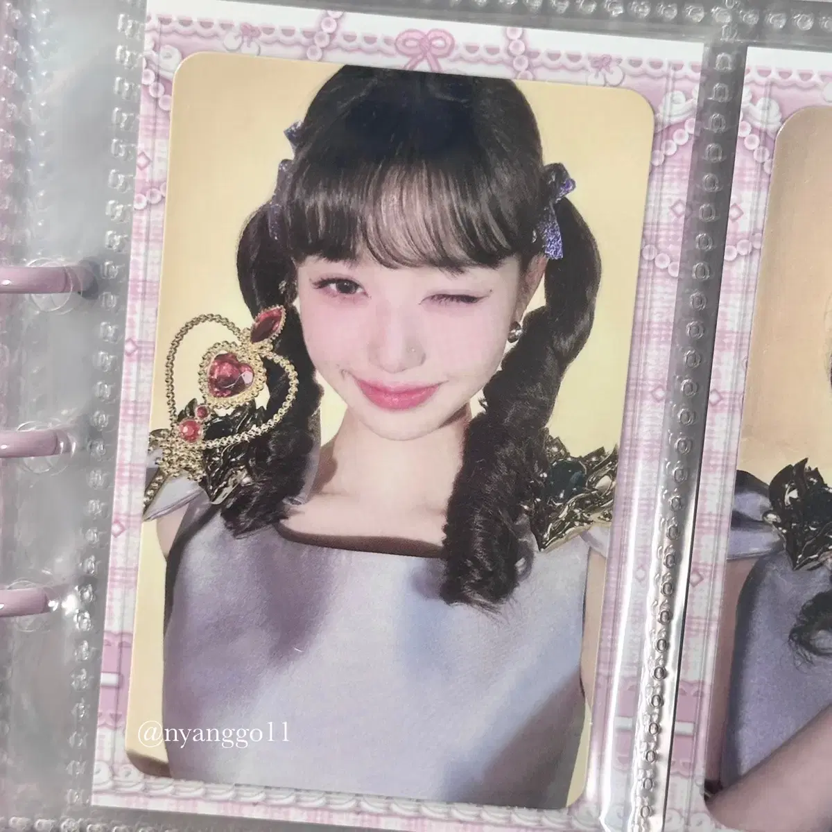 IVE ウォニョン　switch yizhiyu IVE | 아이브 Ive Switch yizhiyu 1st Yujin on Bunjang Global